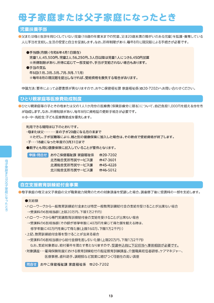 子育てガイド ページ15