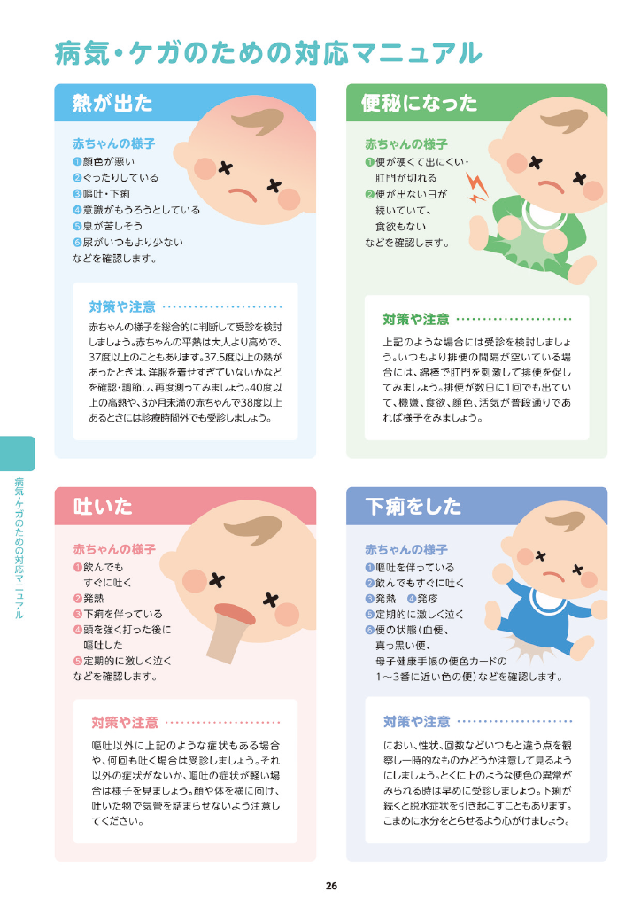 子育てガイド ページ31